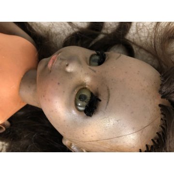 ORIGINALE FURGA ALTA MODA Susanna 3 ESSE DOLL PEZZI RICAMBIO VINILE DIFETTATO