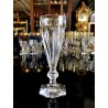 Baccarat HARCOURT 1841 BICCHIERE Flûte Champagne 17,5 cm/h CRYSTAL GLASS VERRE