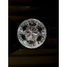 Baccarat HARCOURT 1841 BICCHIERE Flûte Champagne 17,5 cm/h CRYSTAL GLASS VERRE