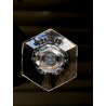 Baccarat HARCOURT 1841 BICCHIERE Flûte Champagne 17,5 cm/h CRYSTAL GLASS VERRE