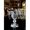 Baccarat HARCOURT 1841 BICCHIERE CALICE VINO 12,5 cm CRYSTAL GLASS VERRE GOBLET