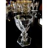 Baccarat HARCOURT 1841 BICCHIERE CALICE VINO 12,5 cm CRYSTAL GLASS VERRE GOBLET
