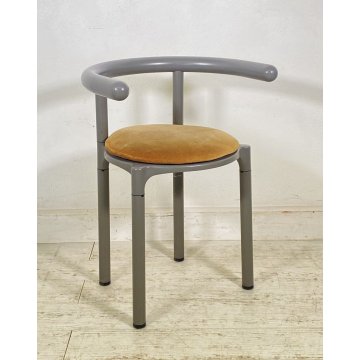 SEDIA DESIGN KARTELL ANNA CASTELLI FERRIERI MODELLO 4855 VINTAGE 1981 POLTRONA