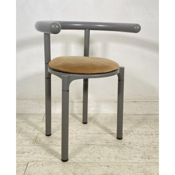 SEDIA DESIGN KARTELL ANNA CASTELLI FERRIERI MODELLO 4855 VINTAGE 1981 POLTRONA