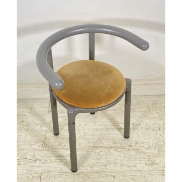 SEDIA DESIGN KARTELL ANNA CASTELLI FERRIERI MODELLO 4855 VINTAGE 1981 POLTRONA