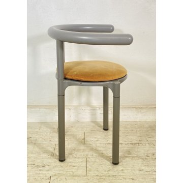 SEDIA DESIGN KARTELL ANNA CASTELLI FERRIERI MODELLO 4855 VINTAGE 1981 POLTRONA
