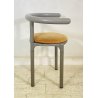 SEDIA DESIGN KARTELL ANNA CASTELLI FERRIERI MODELLO 4855 VINTAGE 1981 POLTRONA