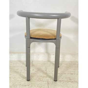 SEDIA DESIGN KARTELL ANNA CASTELLI FERRIERI MODELLO 4855 VINTAGE 1981 POLTRONA