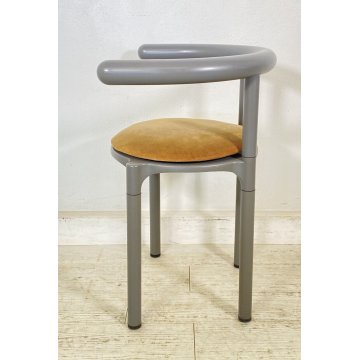 SEDIA DESIGN KARTELL ANNA CASTELLI FERRIERI MODELLO 4855 VINTAGE 1981 POLTRONA