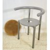 SEDIA DESIGN KARTELL ANNA CASTELLI FERRIERI MODELLO 4855 VINTAGE 1981 POLTRONA