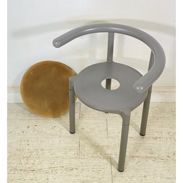SEDIA DESIGN KARTELL ANNA CASTELLI FERRIERI MODELLO 4855 VINTAGE 1981 POLTRONA