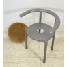 SEDIA DESIGN KARTELL ANNA CASTELLI FERRIERI MODELLO 4855 VINTAGE 1981 POLTRONA