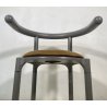 SEDIA DESIGN KARTELL ANNA CASTELLI FERRIERI MODELLO 4855 VINTAGE 1981 POLTRONA