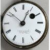 ANTICO OROLOGIO TASCA Lequin & Yersin 1800 OLD POCKET WATCH taschino ARGENTO 800