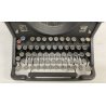 ANTICA MACCHINA DA SCRIVERE OLIVETTI MODELLO M40 ANNI 40 CARRELLO MEDIO 