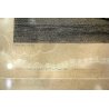 ANTICA GRANDE CORNICE SPECCHIERA VASSOIO 800 DECORO BULINO FOGLIA ORO LITOGRAFIA