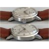 ANTICO OROLOGIO POLSO Omega cal 30t2 sc pc ANNI 50 OLD WRIST WATCH MONTRE