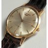 ANTICO OROLOGIO POLSO Longines MECCANICO Anni 60 ORO MASSICCIO 18k VINTAGE WATCH