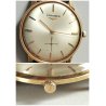 ANTICO OROLOGIO POLSO Longines MECCANICO Anni 60 ORO MASSICCIO 18k VINTAGE WATCH