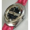 RARO TISSOT T12 AUTOMATIC 2570 Orologio Polso VINTAGE Anni 70 OLD WATCH blu dial
