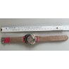 RARO TISSOT T12 AUTOMATIC 2570 Orologio Polso VINTAGE Anni 70 OLD WATCH blu dial