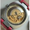 RARO TISSOT T12 AUTOMATIC 2570 Orologio Polso VINTAGE Anni 70 OLD WATCH blu dial