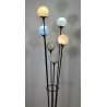 LAMPADA DA TERRA ALBERELLO STILNOVO ANNI 50 VINTAGE ORIGINALE DESIGN VINTAGE 