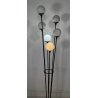 LAMPADA DA TERRA ALBERELLO STILNOVO ANNI 50 VINTAGE ORIGINALE DESIGN VINTAGE 