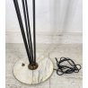 LAMPADA DA TERRA ALBERELLO STILNOVO ANNI 50 VINTAGE ORIGINALE DESIGN VINTAGE 
