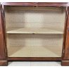ANTICA CREDENZA LEGNO ABETE PIEMONTESE PATINA ORIGINALE MADIA 800 DISPENSA OLD