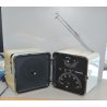 RADIO BRIONVEGA CUBO TS 522 i 1960/70 DESIGN MARCO ZANUSO RICHARD SAPPER VINTAGE