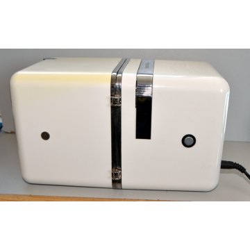 RADIO BRIONVEGA CUBO TS 522 i 1960/70 DESIGN MARCO ZANUSO RICHARD SAPPER VINTAGE