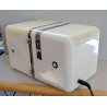 RADIO BRIONVEGA CUBO TS 522 i 1960/70 DESIGN MARCO ZANUSO RICHARD SAPPER VINTAGE