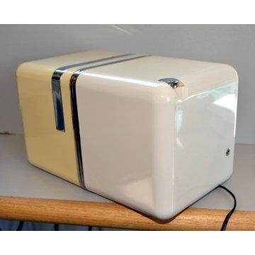 RADIO BRIONVEGA CUBO TS 522 i 1960/70 DESIGN MARCO ZANUSO RICHARD SAPPER VINTAGE