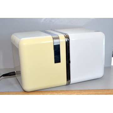 RADIO BRIONVEGA CUBO TS 522 i 1960/70 DESIGN MARCO ZANUSO RICHARD SAPPER VINTAGE