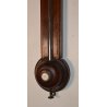 ANTICO STRUMENTO scientifico BAROMETERS BAROMETRO STICK TERMOMETRO INGLESE EPOCA