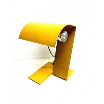 LAMPADA TAVOLO VINTAGE "Blitz" DESIGN Trabucco Vecchi  Volpi PER STILNOVO 1969
