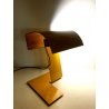 LAMPADA TAVOLO VINTAGE "Blitz" DESIGN Trabucco Vecchi  Volpi PER STILNOVO 1969