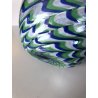 ANTICO VASO VETRO Murano LAVORAZIONE FENICIO a CANNE ATTR. Ercole Barovier 1936