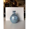 ANTICO VASO VETRO Murano LAVORAZIONE FENICIO a CANNE ATTR. Ercole Barovier 1936