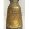 ANTICO IMBOTTIGLIATORE TAPPATORE BOTTIGLIE VINO BREVETTI VOGLIOTTI TORINO OTTONE