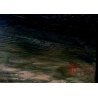ANTICO QUADRO DIPINTO OLIO PAESAGGIO RURALE CASCINA CAMPAGNA CORTILE FONTANA 800