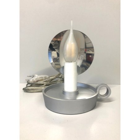 LAMPADA TAVOLO  BUGIA CANDELA B.L.O. Design MARCEL WANDERS PER FLOS 2000s