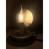 LAMPADA TAVOLO  BUGIA CANDELA B.L.O. Design MARCEL WANDERS PER FLOS 2000s