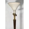 ANTICA LAMPADA PAVIMENTO PIANTANA ANNI 40/50 EPOCA LUME CANDELABRO CAPPELLOTTO
