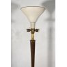 ANTICA LAMPADA PAVIMENTO PIANTANA ANNI 40/50 EPOCA LUME CANDELABRO CAPPELLOTTO