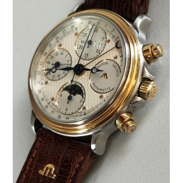 OROLOGIO POLSO Maurice Lacroix Masterpiece AUTOMATIC 02336 Chrono