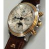 OROLOGIO POLSO Maurice Lacroix Masterpiece AUTOMATIC 02336 Chrono Day Date ø 37