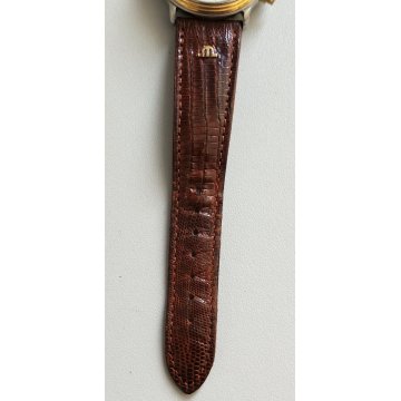 OROLOGIO POLSO Maurice Lacroix Masterpiece AUTOMATIC 02336 Chrono Day Date ø 37