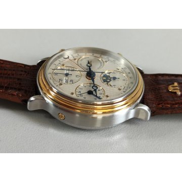 OROLOGIO POLSO Maurice Lacroix Masterpiece AUTOMATIC 02336 Chrono Day Date ø 37